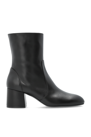 Gianvito Rossi Leather ankle boots Dylan Gianvito Rossi
